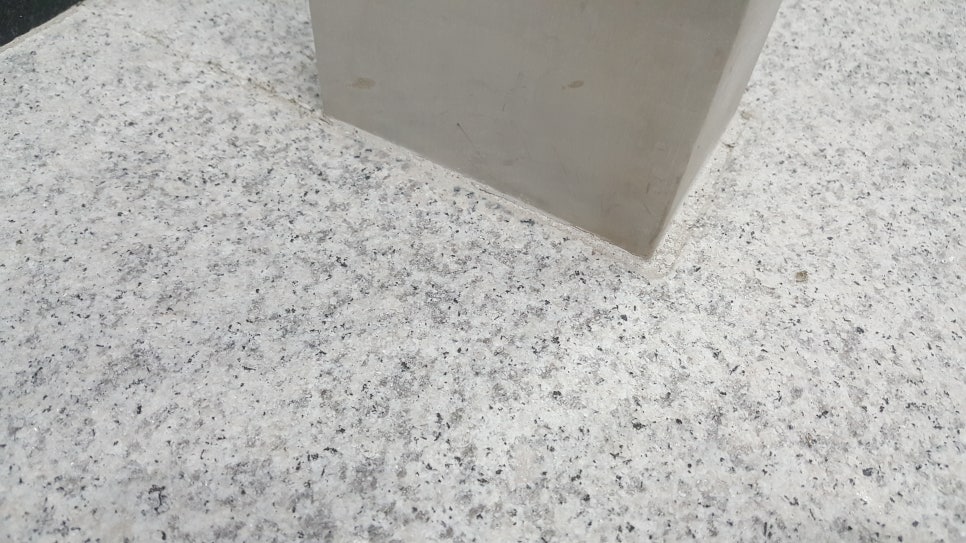 통로 작업