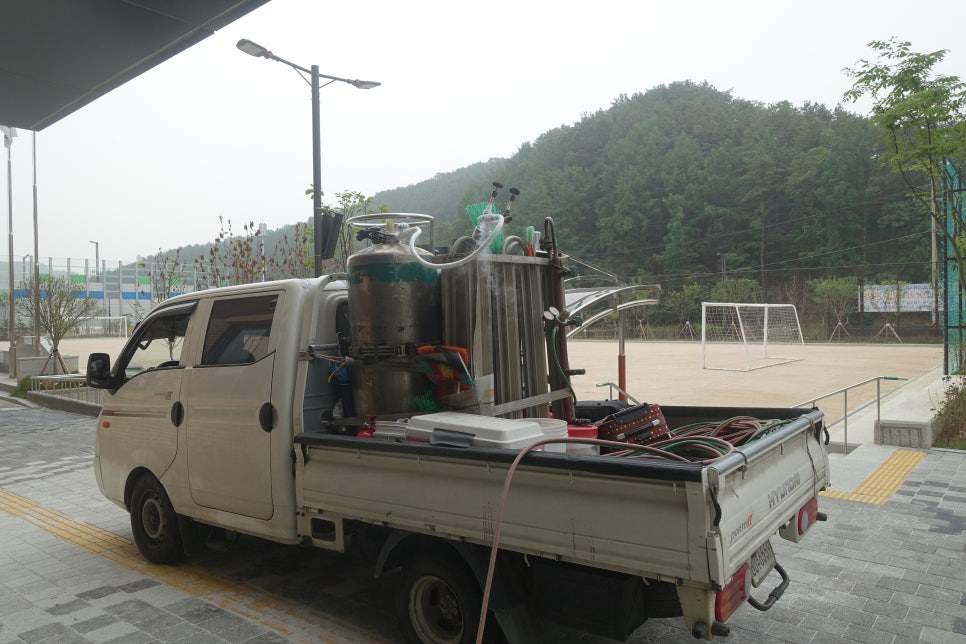 보호 작업
